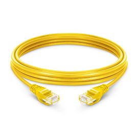 Panduit - UTP28X25YL Network Ethernet Cable