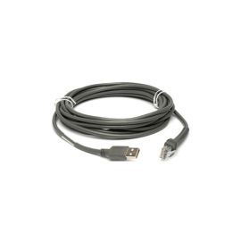 Zebra - CBA-U10-S15ZAR-ZEB USB Cable