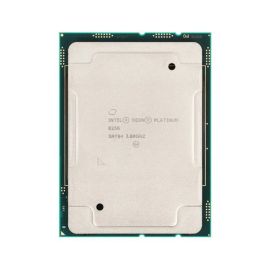 Intel - CD8069504194701 Xeon Platinum 8256 Quad-Core Processor