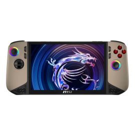 MSI - CLAW8A2001 Claw 8 AI+ A2VM-001US Gaming Console