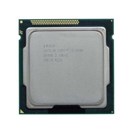 Intel - CM8062300834106 Core i5-2400 Quad-Core Processor