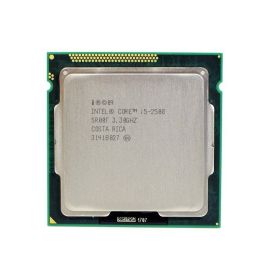 Intel - CM8062300834203 Core i5-2500 Quad-Core Processor