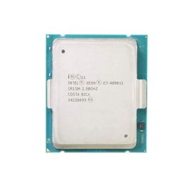 Intel - CM8063601272512 Xeon E7-4880 V2 15-Core Processor