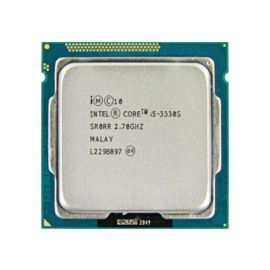 Intel - CM8063701159804 Core i5-3330S Quad-Core Processor