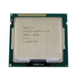Intel - CM8063701211600 Core i7-3770 Quad-Core Processor
