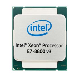 Intel - CM8064501549928 Xeon E7-8890 V3 18-Core Processor