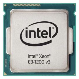 Intel - CM8064601467202 Xeon E3-1230 V3 Quad-Core Processor
