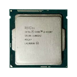 Intel - CM8064601481930 Core i3-4330T Dual-Core Processor