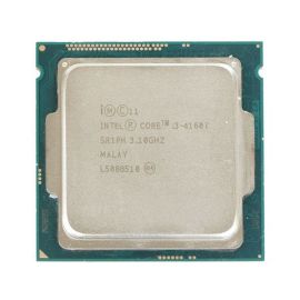 Intel - CM8064601483535 Core i3-4160T Dual-Core Processor