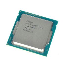 Intel - CM8064601483615 Core i3-4130 Dual-Core Processor