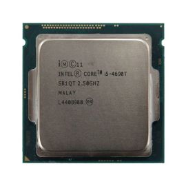 Intel - CM8064601561613 Core i5-4690T Quad-Core Processor