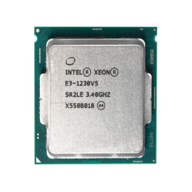 Intel - CM8066201921713 Xeon E3-1230 V5 Quad-Core Processor