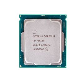 Intel - CM8067702867061 Core i3-7101TE Dual-Core Processor