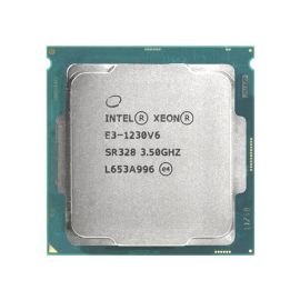 Intel - CM8067702870650 Xeon E3-1230 V6 Quad-Core Processor