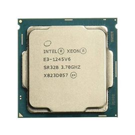Intel - CM8067702870932 Xeon E3-1245 V6 Quad-Core Processor