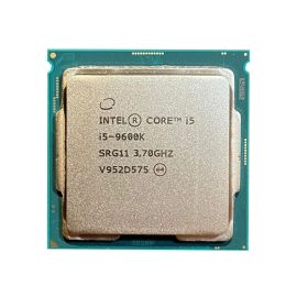 Intel - CM8068403874405 Core i5-9600K 6-Core Processor