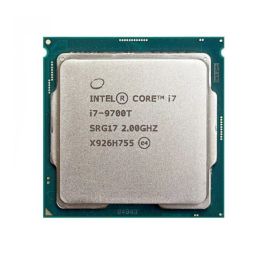 Intel - CM8068403874912 Core i7-9700T 8-Core Processor