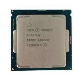 Intel - CM8068404174407 Xeon E-2274G Quad-Core Processor