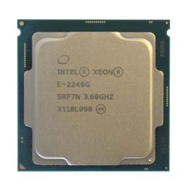 Intel - CM8068404227903 Xeon E-2246G 6-Core Processor