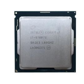 Intel - CM8068404311404 Core i7-9700TE 8-Core Processor