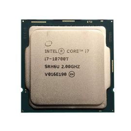 Intel - CM8070104282215 Core i7-10700T 8-Core Processor