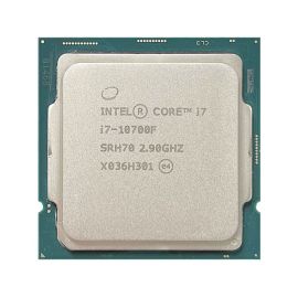 Intel - CM8070104282329 Core i7-10700F 8-Core Processor