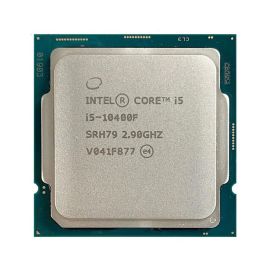 Intel - CM8070104282719 Core i5-10400F 6-Core Processor