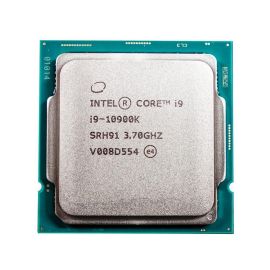 Intel - CM8070104282844 Core i9-10900K 10-Core Processor