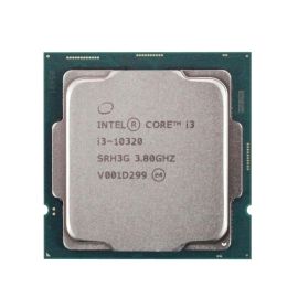Intel - CM8070104291009 Core i3-10320 Quad-Core Processor