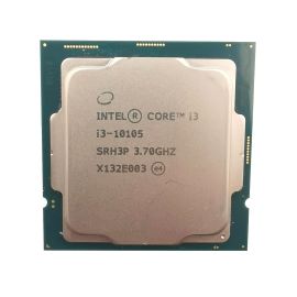Intel - CM8070104291321 Core i3-10105 Quad-Core Processor