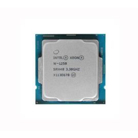 Intel - CM8070104379507 Xeon W-1250 6-Core Processor