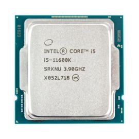 Intel - CM8070804491414 Core i5-11600K 6-Core Processor