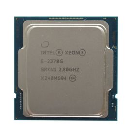 Intel - CM8070804494916 Xeon E-2378G 8-Core Processor