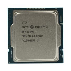 Intel - CM8070804497015 Core i5-11400 6-Core Processor