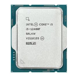 Intel - CM8071504555318 Core i5-12400F 6-Core Processor