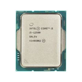 Intel - CM8071504647605 Core i5-12500 6-Core Processor
