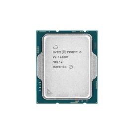 Intel - CM8071504650506 Core i5-12400T 6-Core Processor