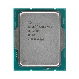 Intel - CM8071504651013 Core i3-12100F Quad-Core Processor