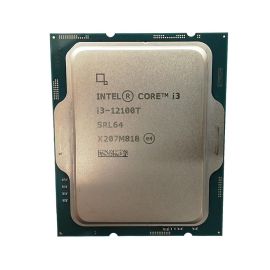 Intel - CM8071504651106 Core i3-12100T Quad-Core Processor