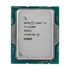 Intel - CM8071505092207 Core i3-14100F Quad-Core Processor