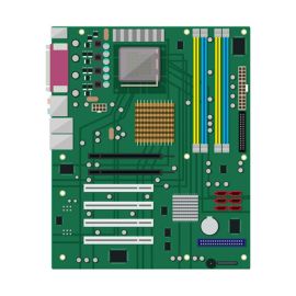 Dell - 0PJ478 Desktop Motherboard