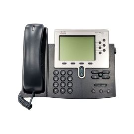 Cisco - CP-7962G= 7962G VoIP Phone