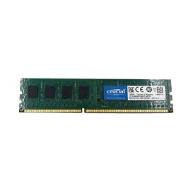 Crucial - CT102464BD160B.C16FPD 8GB Desktop Memory Module