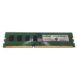Crucial - CT51264BD160B.M16FMR 4GB Desktop Memory Module
