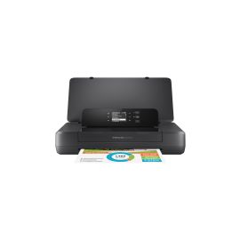 HP - CZ993A Officejet 200 Portable Inkjet Printer