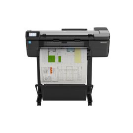 HP - F9A28D#B1K Designjet T830 Inkjet Large Format Printer