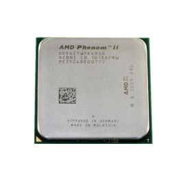 AMD - HD96ZTWFGRBOX Phenom II 960T Quad-Core Processor