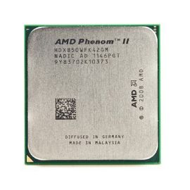 AMD - HDX850WFGMBOX Phenom II 850 Quad-Core Processor