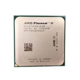AMD - HDZ975FBGMBOX Phenom II 975 Quad-Core Processor