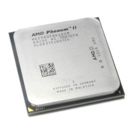 AMD - HDZ980FBGMBOX Phenom II 980 Quad-Core Processor